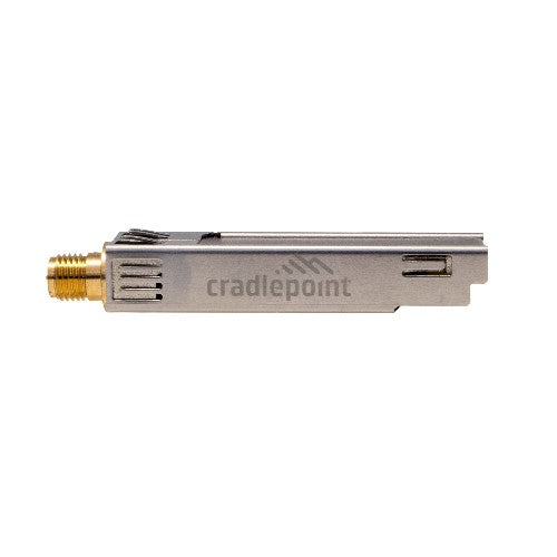 Cradlepoint Bluetooth Low Energy 5.1(BLE) Module for E300/E3000 Enterprise Branch Routers Cradlepoint Bluetooth Low Energy 5.1(BLE) Module for E300/E3000 Enterprise Branch Routers
